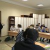 Опитування студентами спеціальності «Соціальна робота» школярів у  школах-інтернатах м. Києва